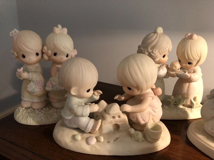 Precious Moments Figurines