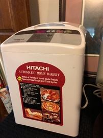Hitachi Automatic Home Bakery