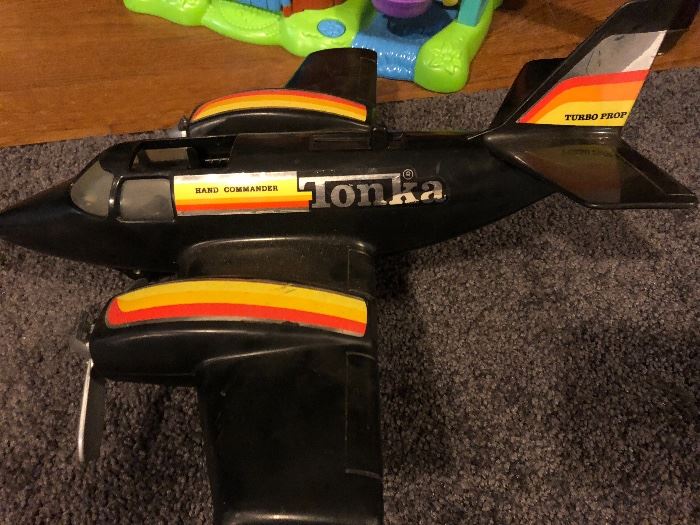 Tonka Plane