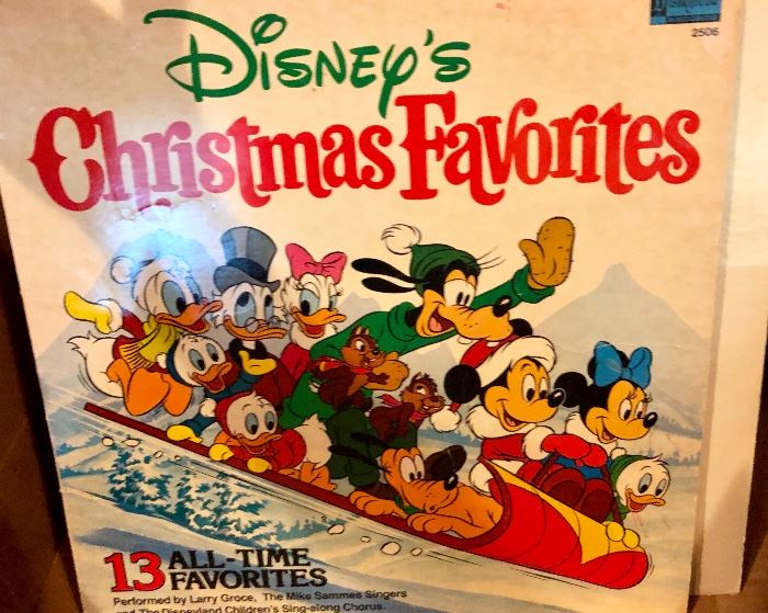 Disney album