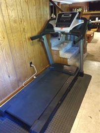 Nordic Tract Treadmill