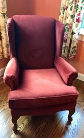 Wing Chair
