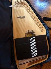 Oscar Schmidt Autoharp