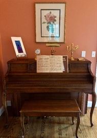 Yamaha Piano