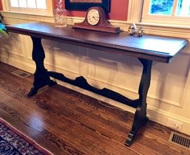 Antique Sofa Table