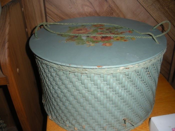 sewing box