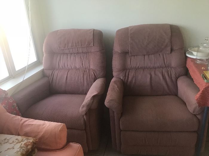 Free recliners 