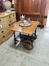 tea cart