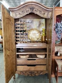 entertainment cabinet, home accessories