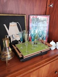 mid century accessories