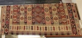 interesting large rug
