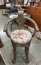 There are 2 of these bar stools?  chairs?  For you to decide