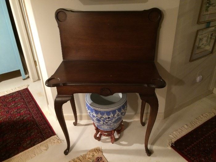 BCard Table