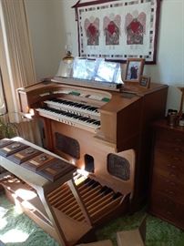 Church Organ by Allen