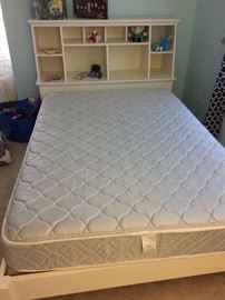 Pottery Barn Full size bed-Excellent used condition