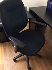 Desk chair like new