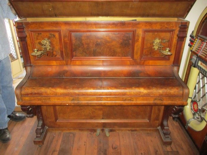Dale Forty & Co. Antique Piano