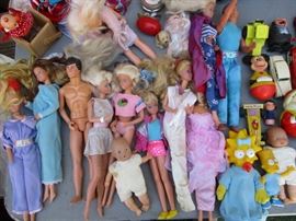 BARBIE DOLLS
