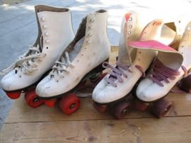 ROLLER DERBY SKATES
