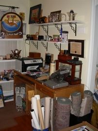 Office supplies, printers, more Camel items