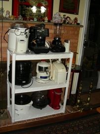 Small kitchen appliances