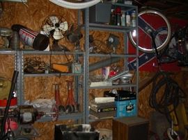 garage