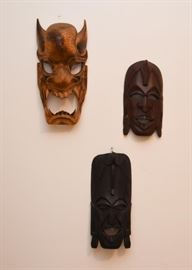 Ethnic Masks