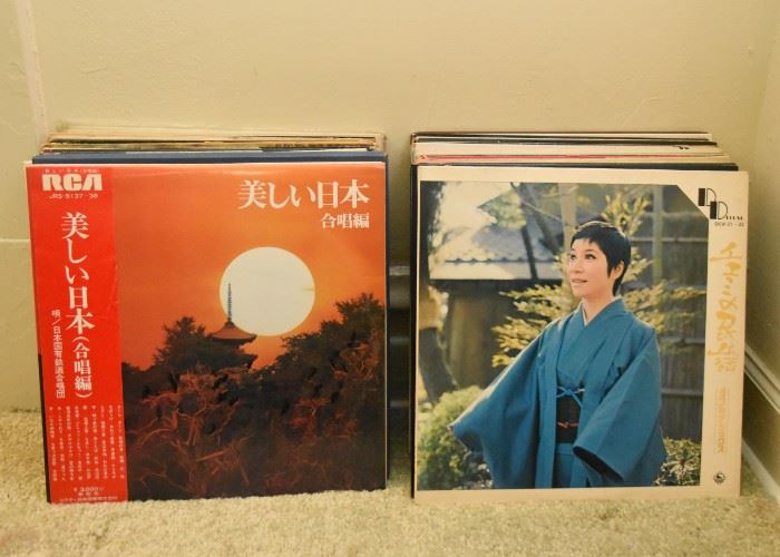 Albums / LP's