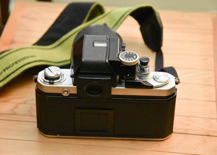 Vintage Nikon Camera