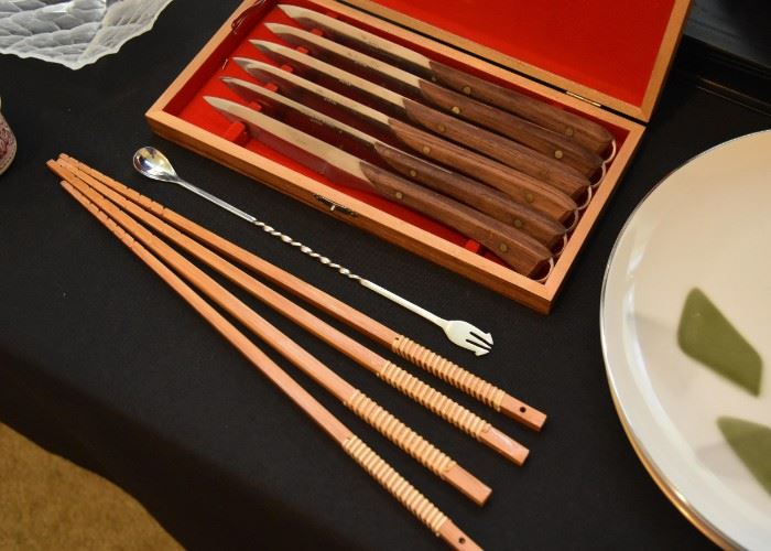 Chopsticks, Cutlery, Utensils