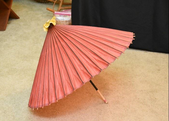 Asian Umbrella / Parasol