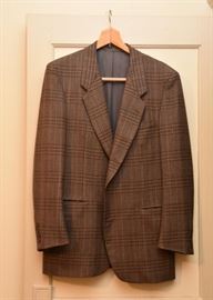 Vintage Men's Jackets & Suits