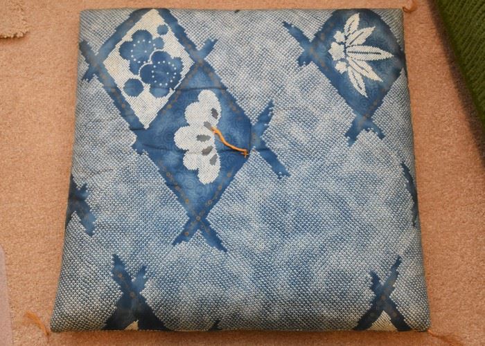 Japanese Floor Cushions