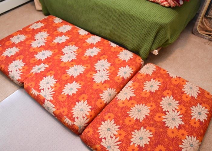 Japanese Futon Cushions