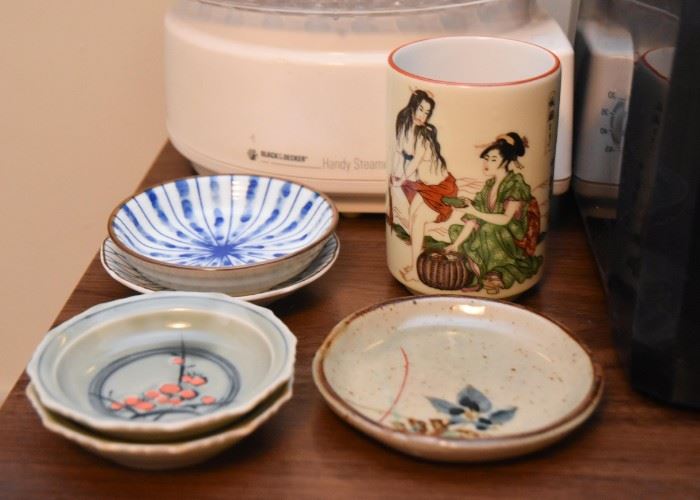 Japanese Dishes, Tea Cup