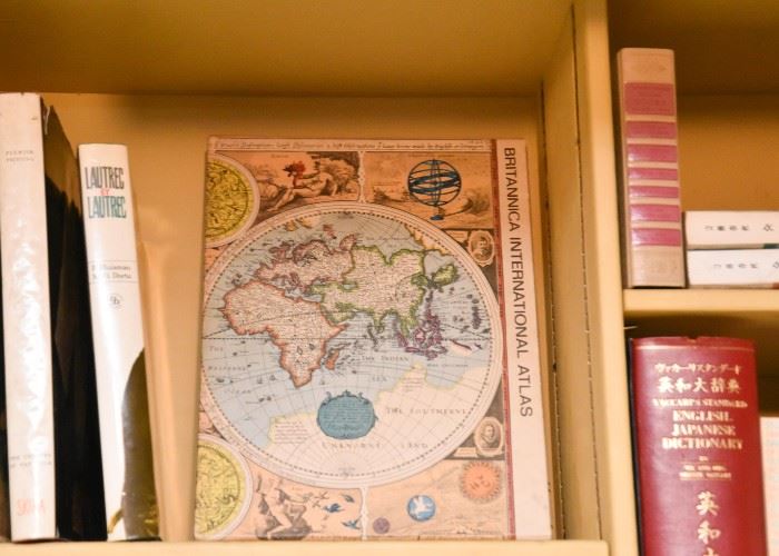 Britannica International Atlas