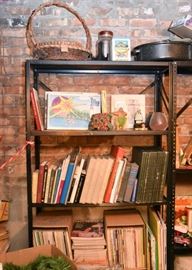 Books, Magazines, Home Decor