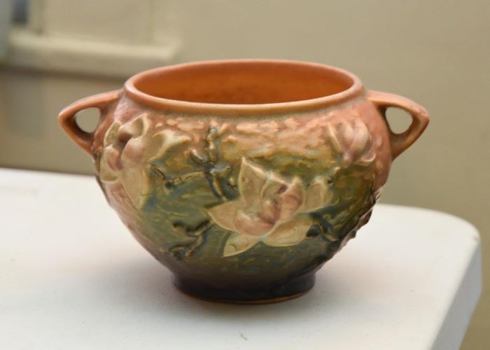 Roseville Art Pottery 2-Handled