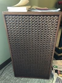 Vintage Jensen Model 5 speakers, 80HMS