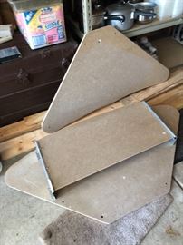 corner computer desk