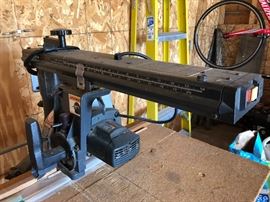Craftsman Radial Saw