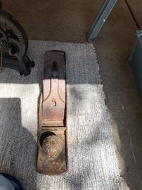vintage planer