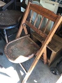 Antique chair