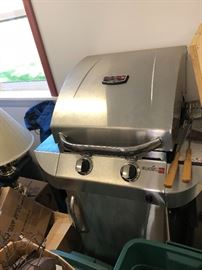 Charbroil grill