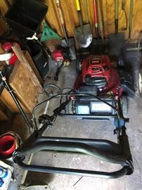 TORO lawnmower