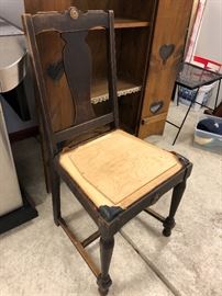 Antique chair