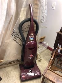 Bissell vacuum