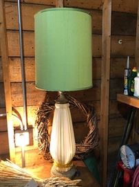 Vintage lamp