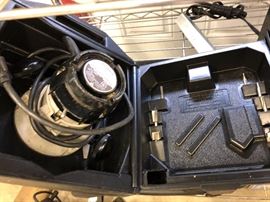 Craftsman Router and case