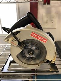 Craftsman saw
